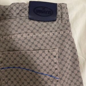 Bugatti F/W18 logo pants